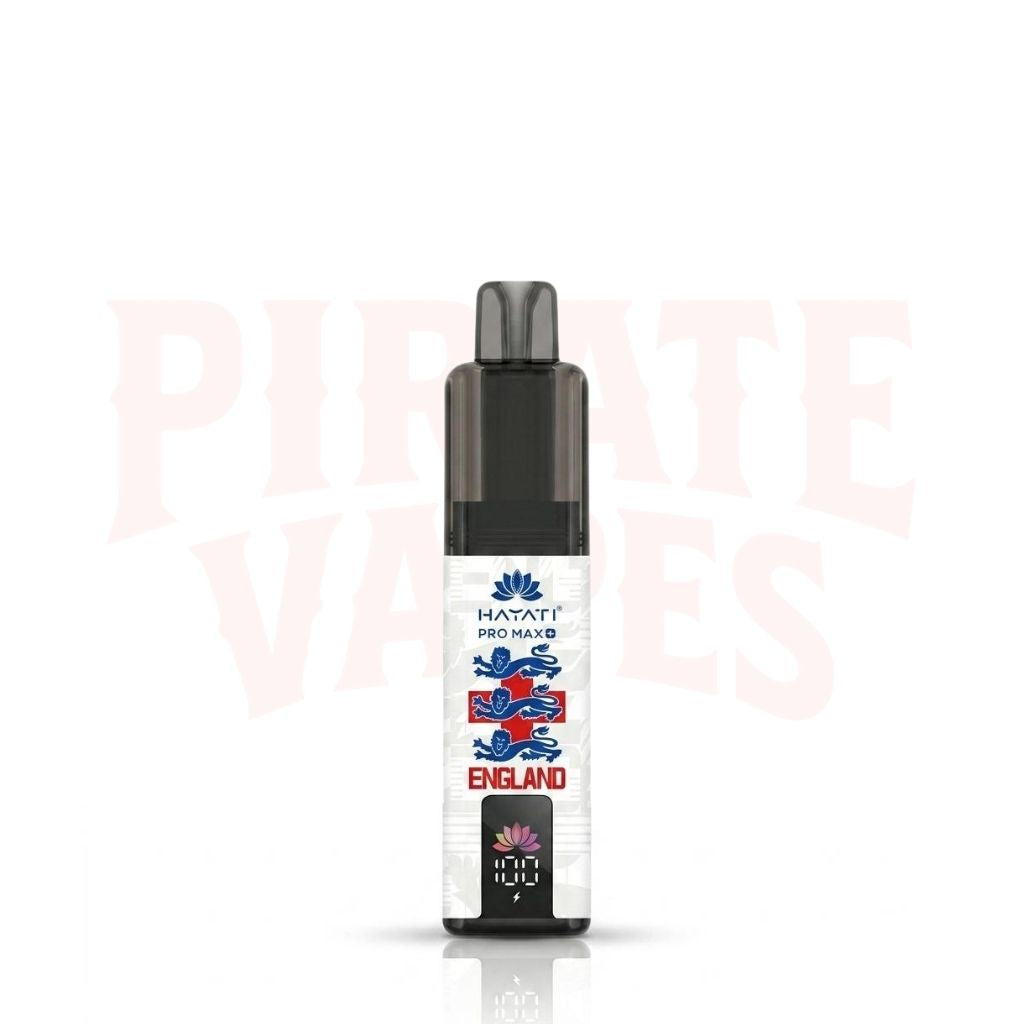 Hayati Pro Max Plus 6000 England Edition 