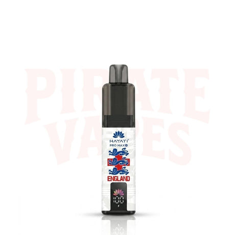 Hayati Pro Max Plus 6000 England Edition 