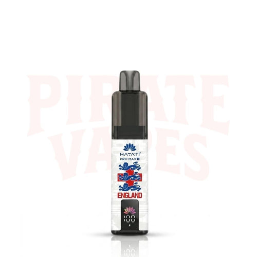 Hayati Pro Max Plus 6000 England Edition 