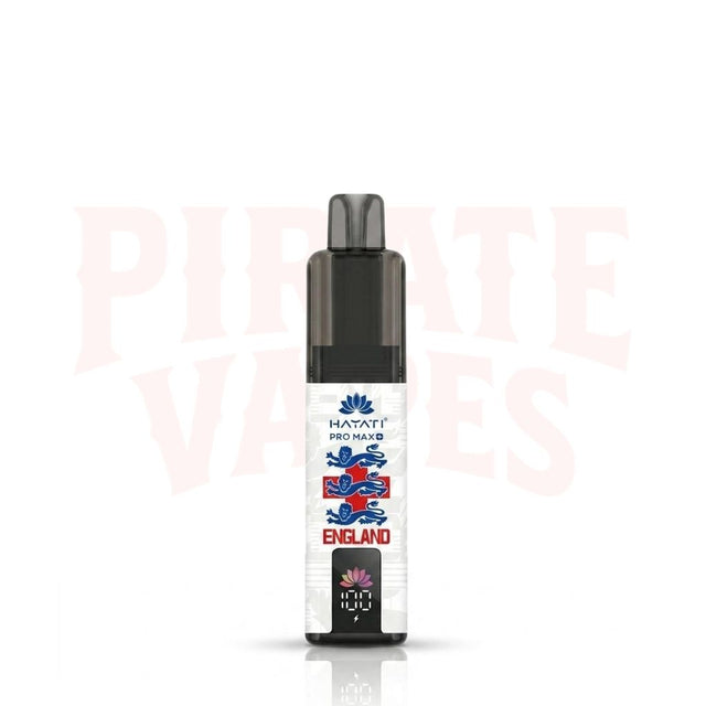 Hayati Pro Max Plus 6000 England Edition 