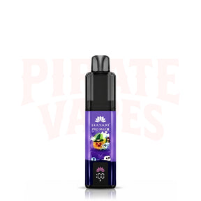 Hayati Pro Max Plus 6000 Halloween Edition