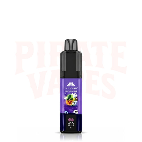 Hayati Pro Max Plus 6000 Halloween Edition