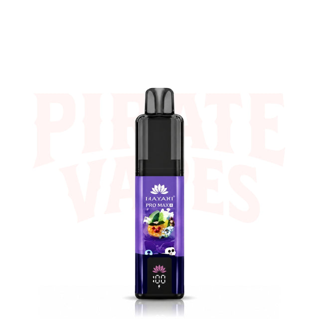 Hayati Pro Max Plus 6000 Halloween Edition