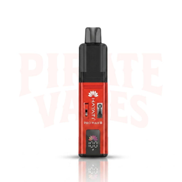 Hayati Pro Max Plus 6000 London Souvenir Edition
