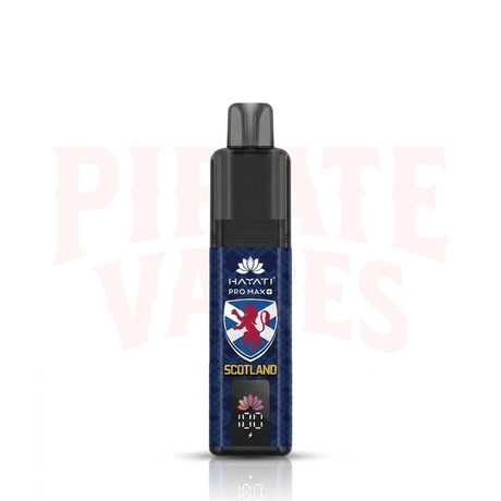 Hayati Pro Max Plus 6000 Scotland Edition Pod Kit