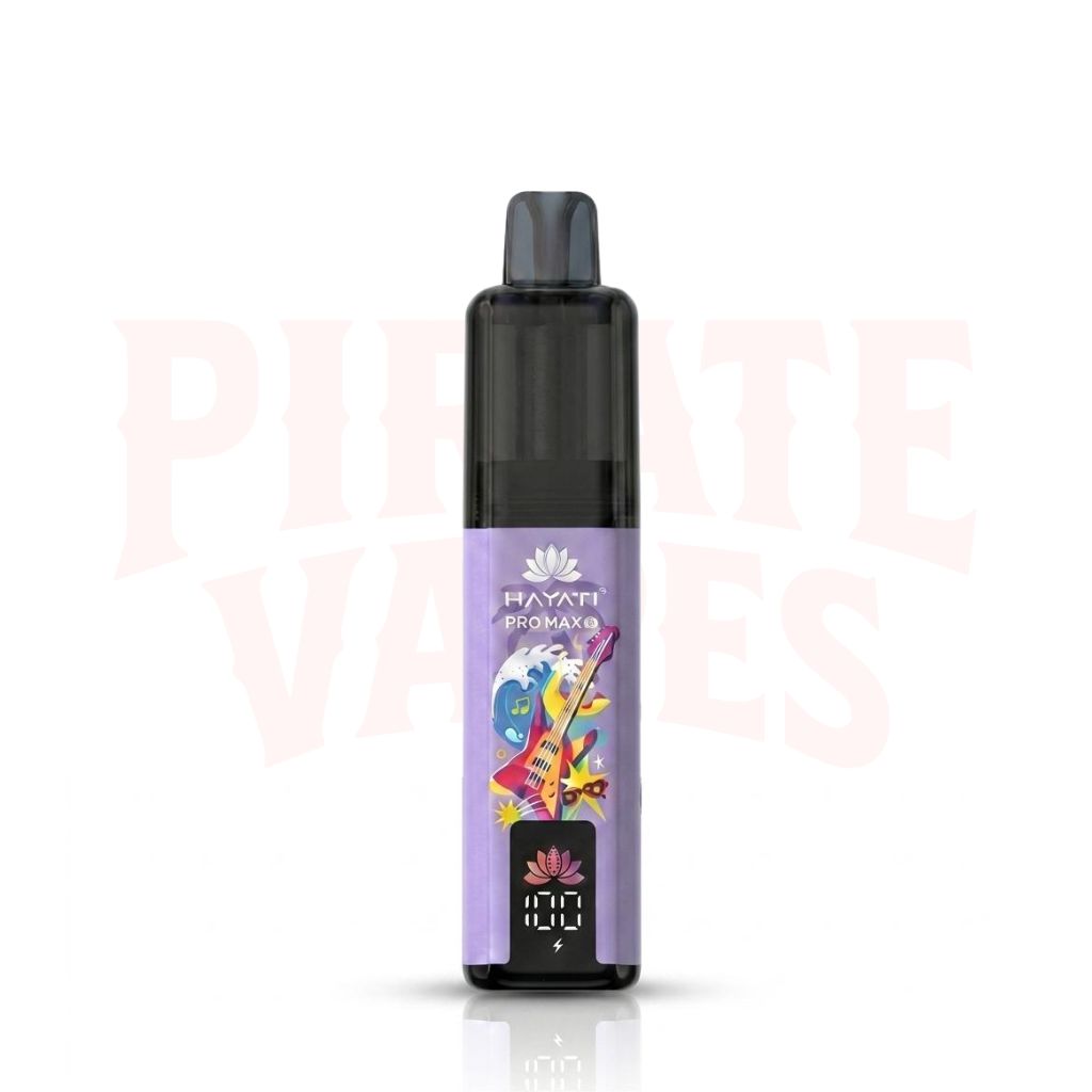 Hayati Pro Max Plus 6000 Summer Beat Edition