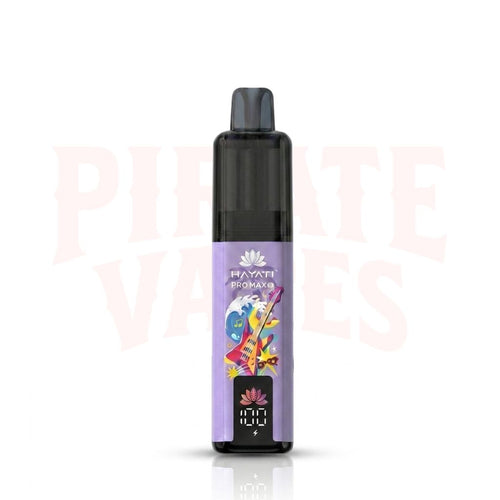 Hayati Pro Max Plus 6000 Summer Beat Edition