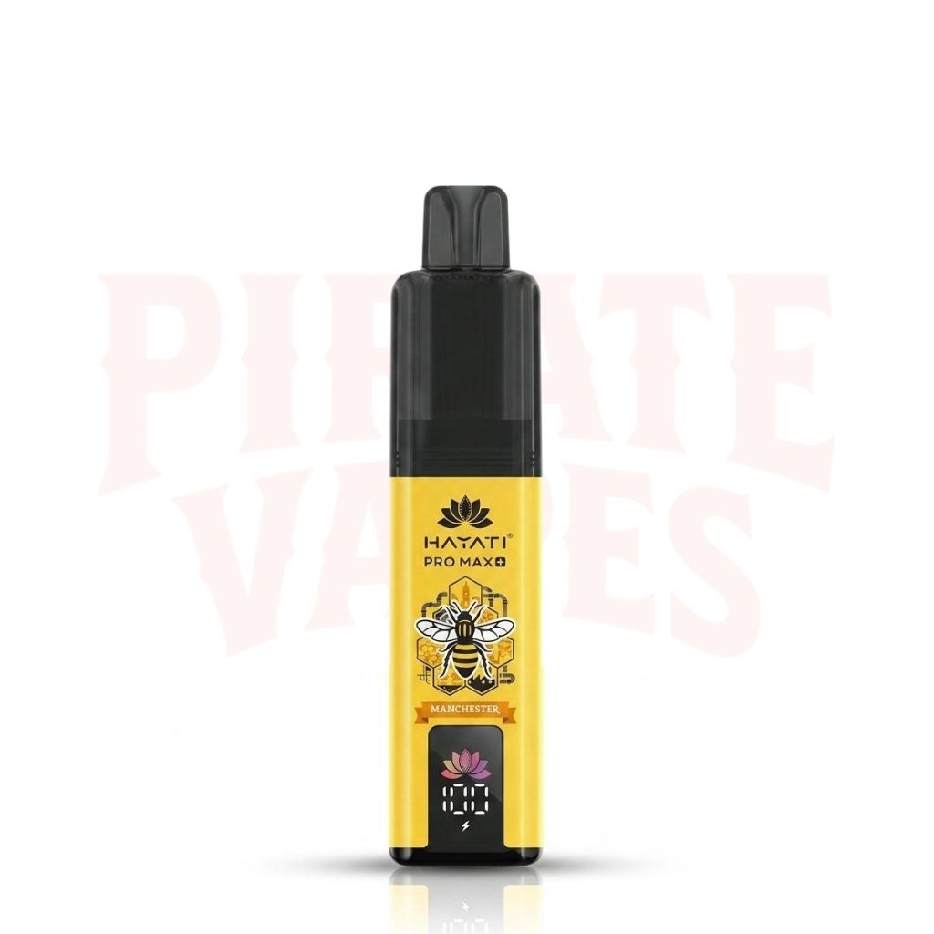 Hayati Pro Max Plus 6000 Worker Bee Edition 