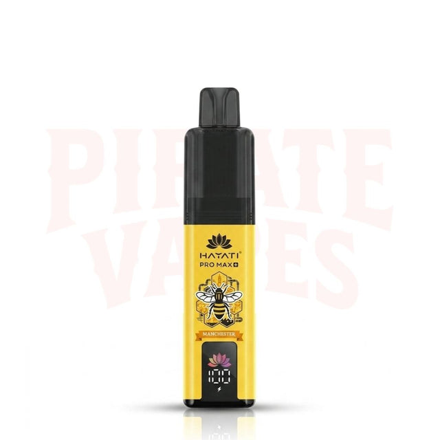 Hayati Pro Max Plus 6000 Worker Bee Edition 