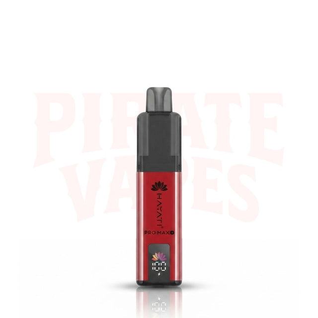 Hayati Pro Max Plus 6K Puffs Kit 0MG