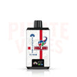 Hayati Pro Ultra+ 25K Puffs World Cup Edition Kit