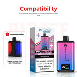 Hayati Pro Ultra Plus 25000 Compatible Product