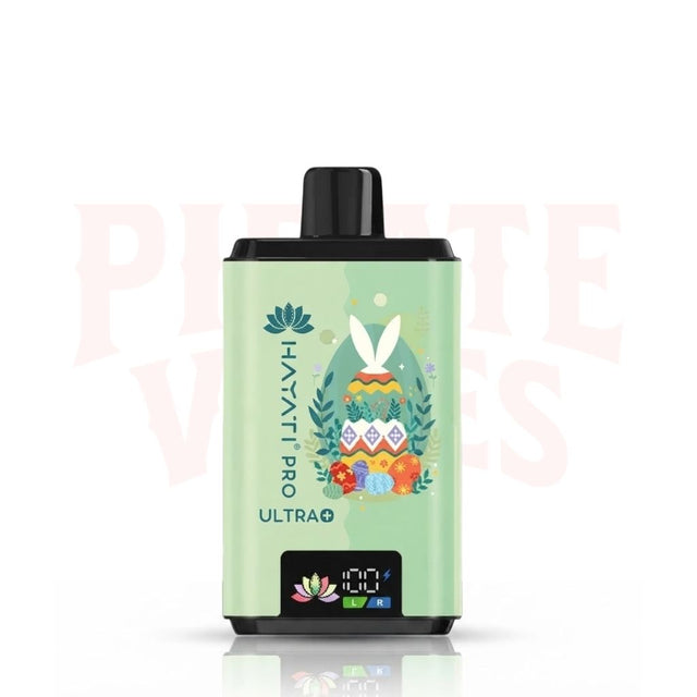 Hayati Pro Ultra Plus 25000 Easter Edition
