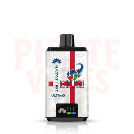 Hayati Pro Ultra Plus 25000 England Edition
