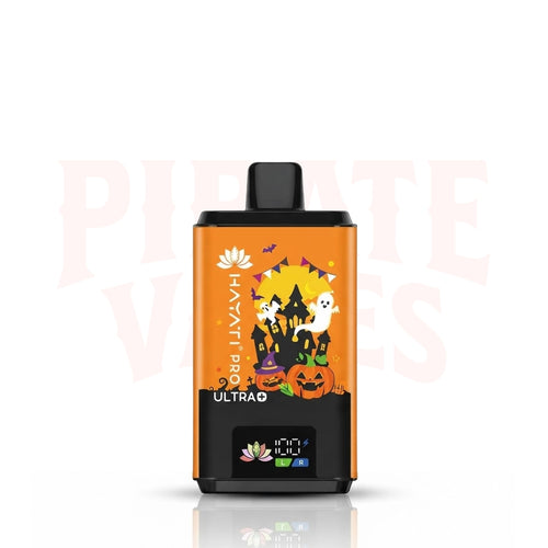 Hayati Pro Ultra Plus 25000 Halloween Edition