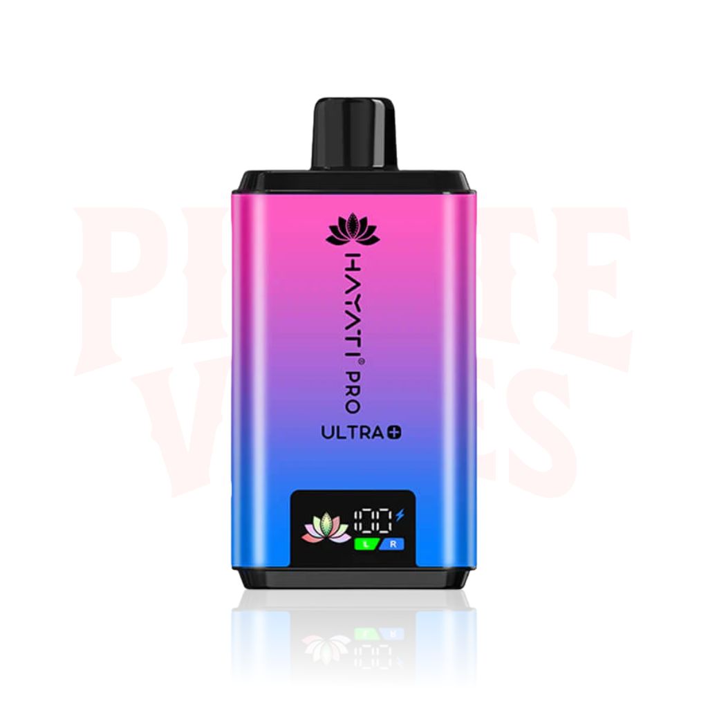 Hayati Pro Ultra Plus 25000 Prefilled Pod Kit