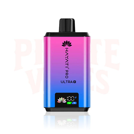 Hayati Pro Ultra Plus 25000 Prefilled Pod Kit