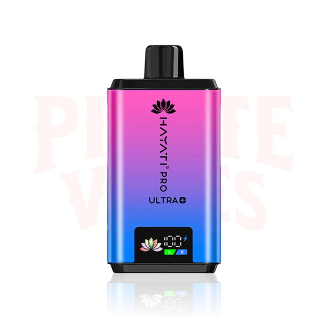Hayati Pro Ultra Plus 25000 Prefilled Pod Kit