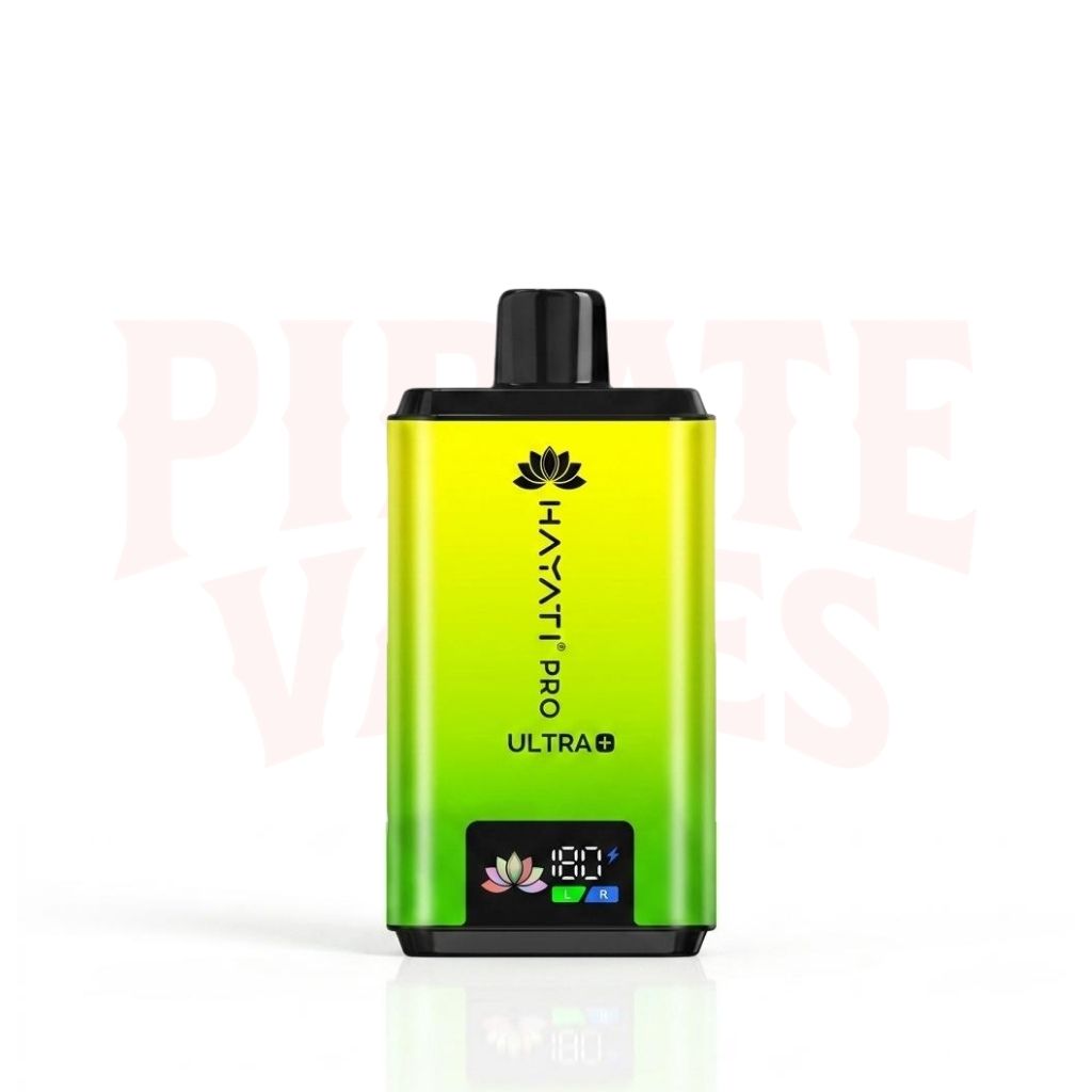 Hayati Pro Ultra Plus 25000 Puffs Pod Vape Kit