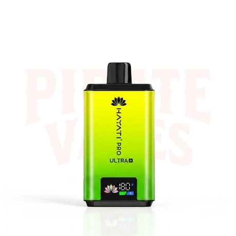 Hayati Pro Ultra Plus 25000 Puffs Pod Vape Kit