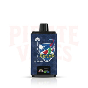 Hayati Pro Ultra Plus 25000 Scotland Edition Prefilled Pod Kit