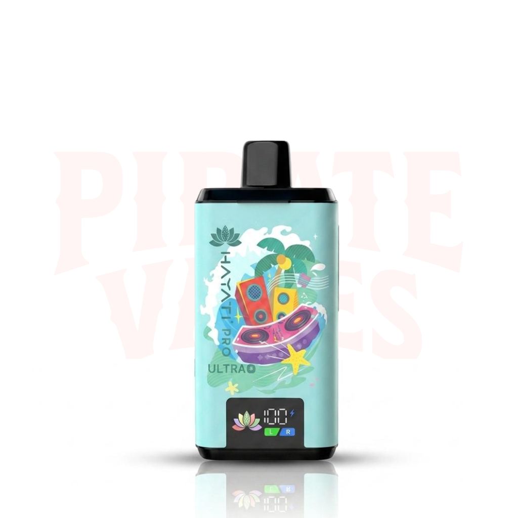 Hayati Pro Ultra Plus 25000 Summer Beat Edition