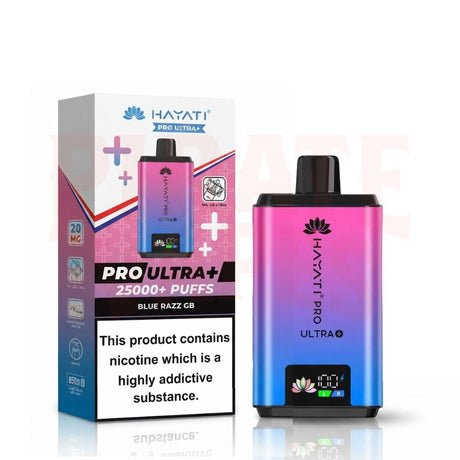 Hayati Pro Ultra Plus 25K Kit