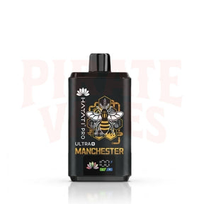 Hayati Pro Ultra Plus 25K Manchester Edition Pod Kit 