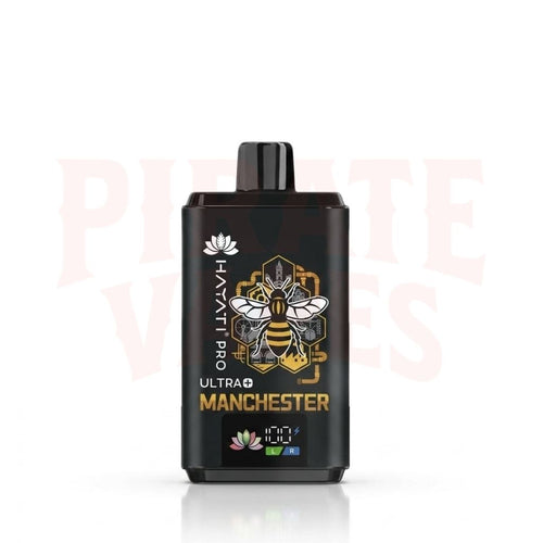 Hayati Pro Ultra Plus 25K Manchester Edition Pod Kit 