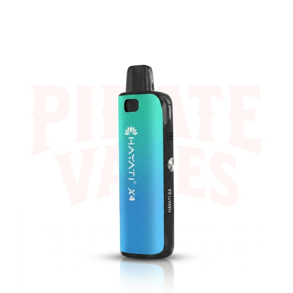 Hayati X4 Refillable Pod Vape Kit