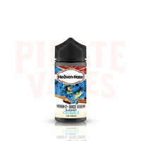 Heaven Haze 100ml Shortfill E-Liquid