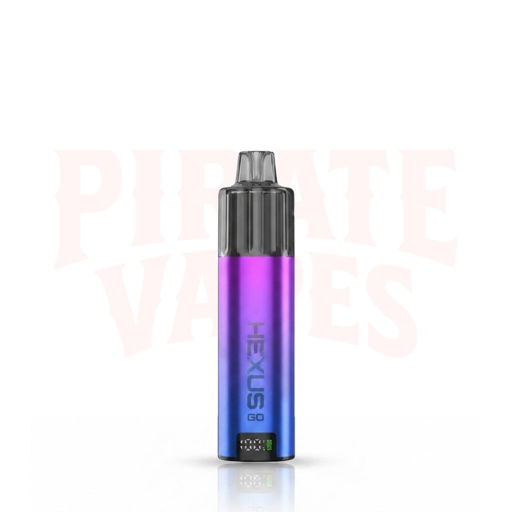 Hexus Go Refillable Pod Kit