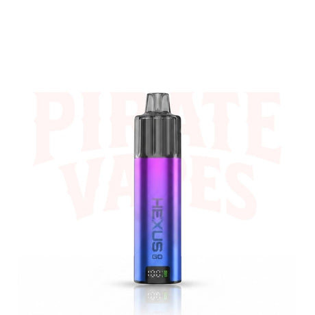 Hexus Go Refillable Pod Kit