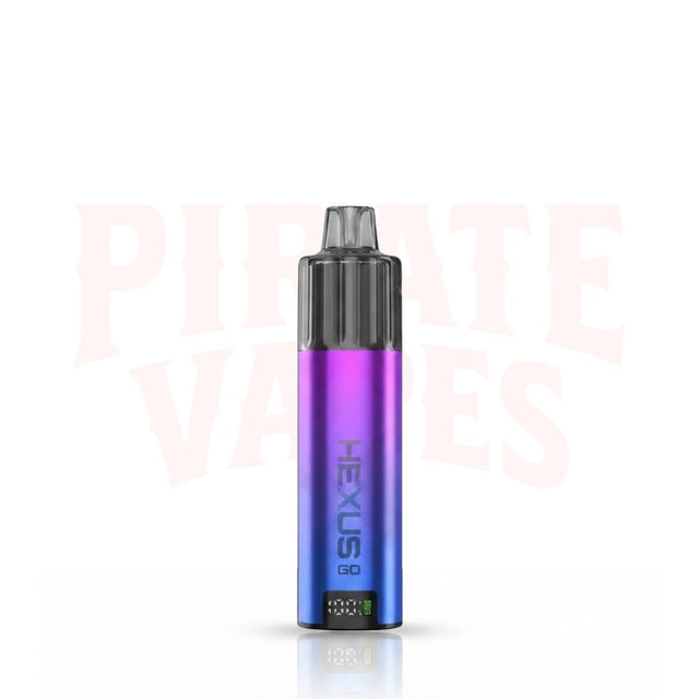 Hexus Go Refillable Pod Kit