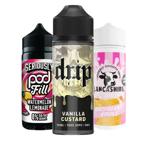 What Is High VG E-Liquid?