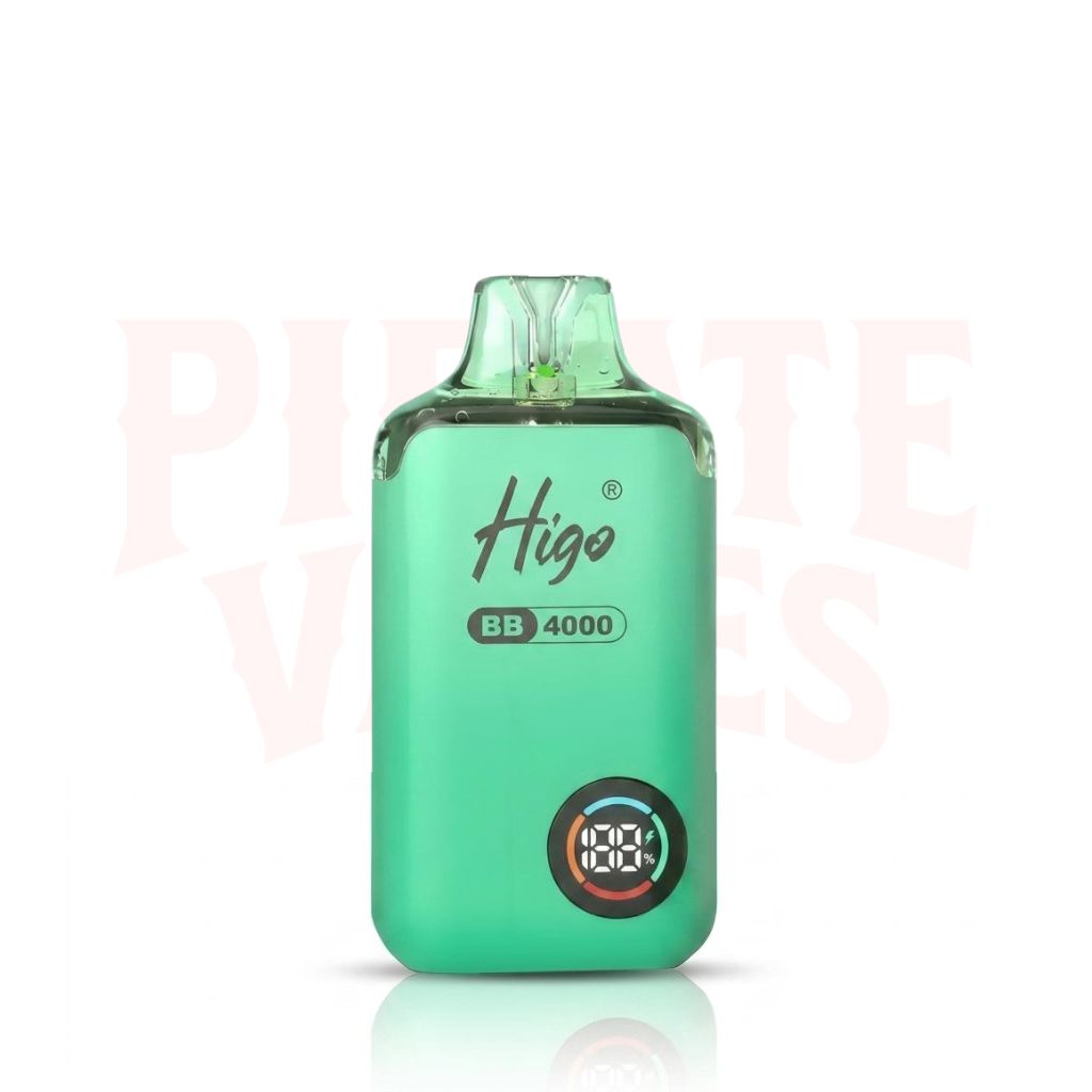 Higo BB 4000 Puffs Pod Vape Kit