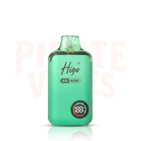 Higo BB 4000 Puffs Pod Vape Kit