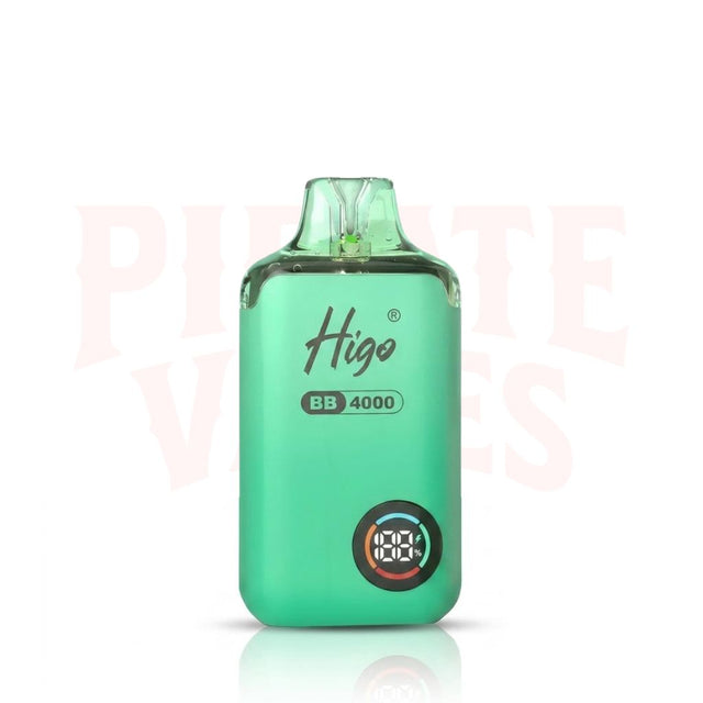 Higo BB 4000 Puffs Pod Vape Kit