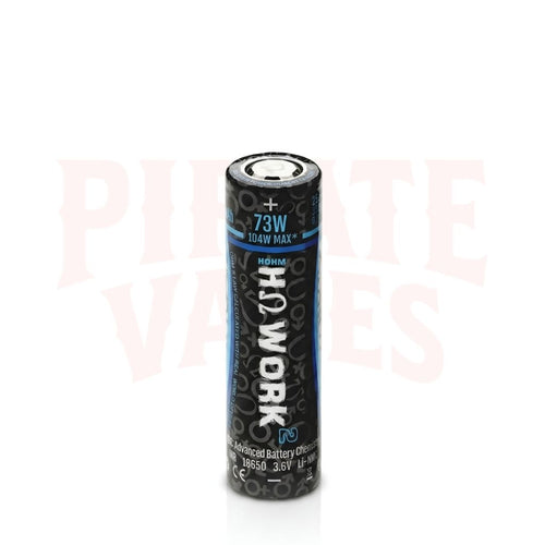 Hohm Tech Work V2 18650 Battery