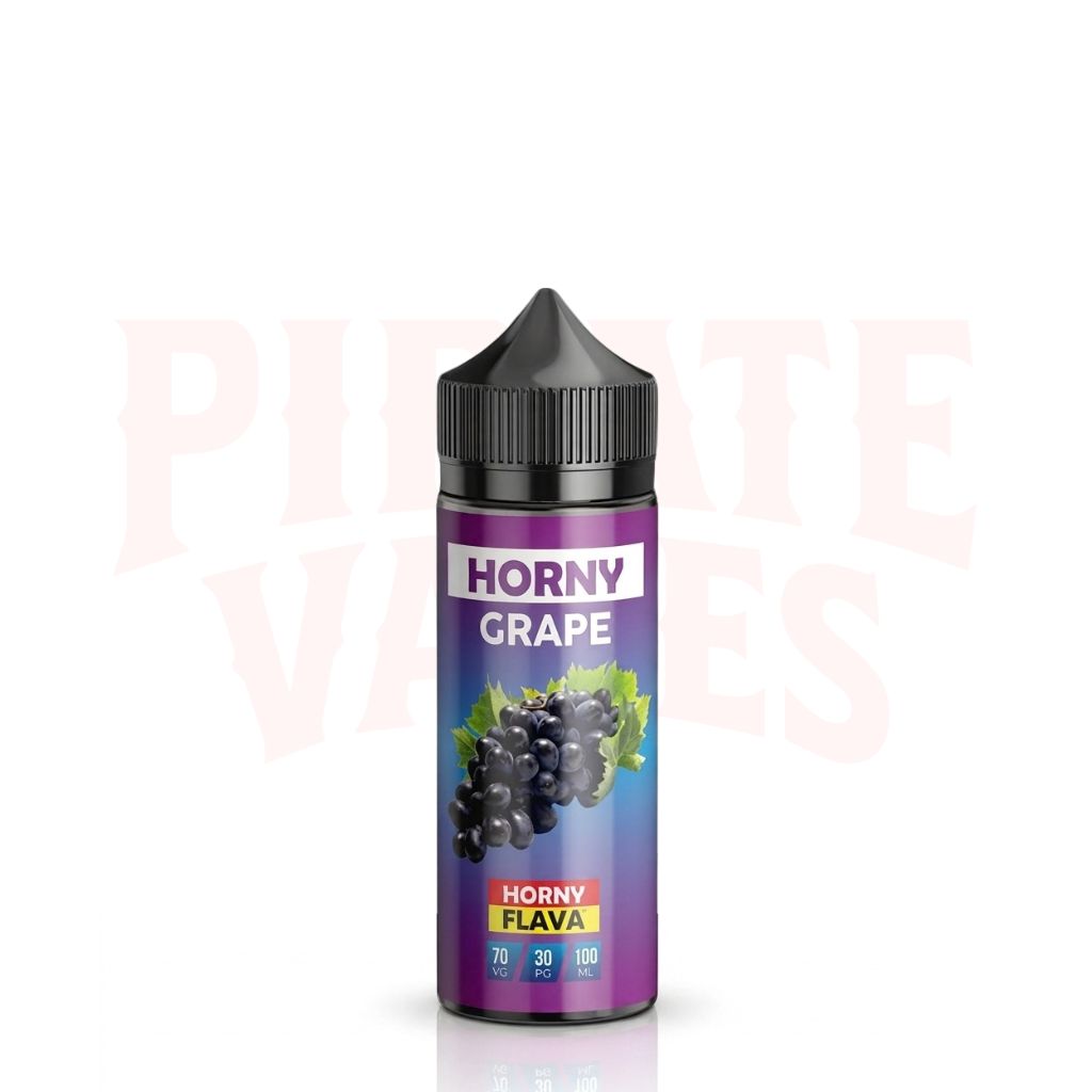 Horny Flava 100ml Shortfill E-Liquid