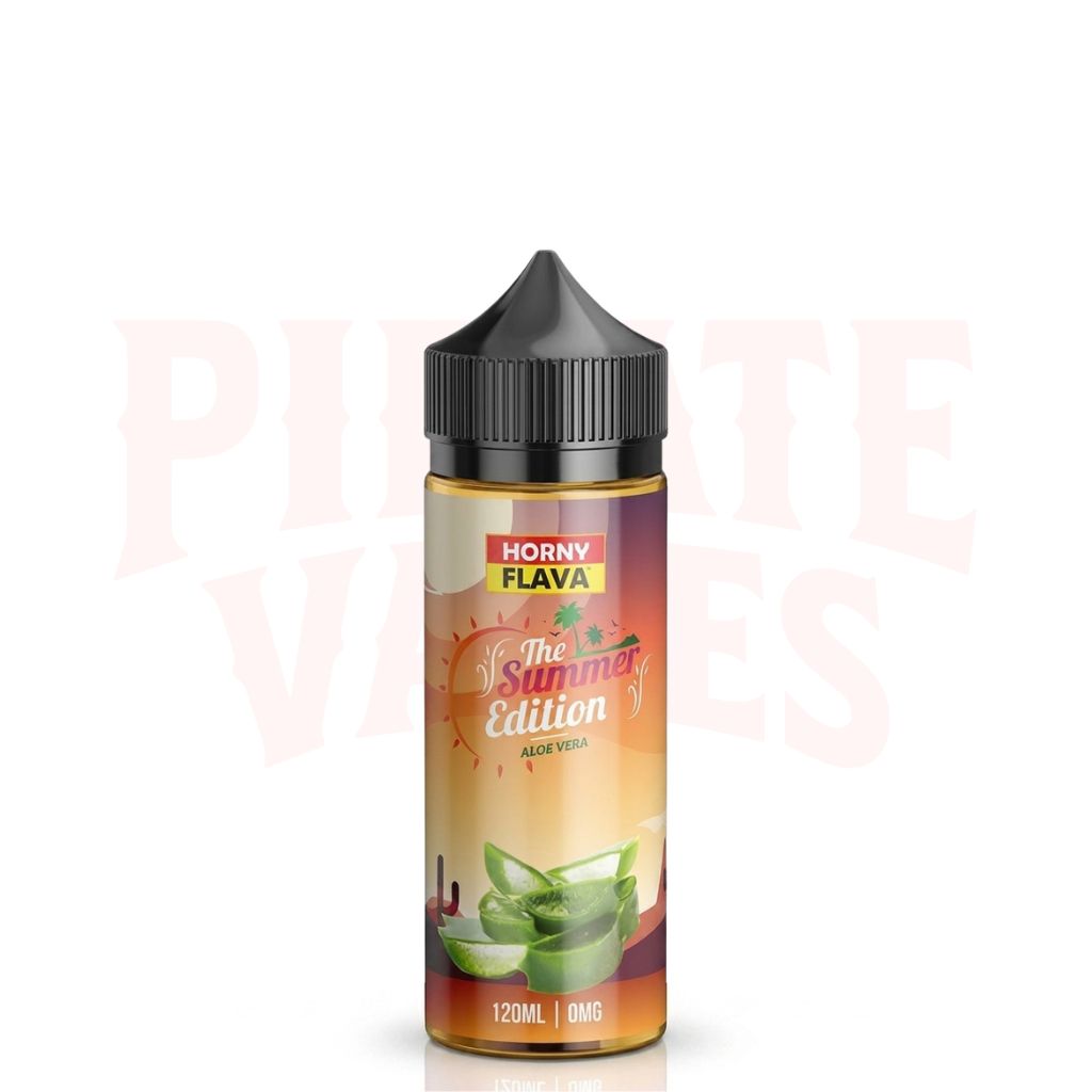 Horny Flava Summer Edition 100ml Shortfill E-Liquids