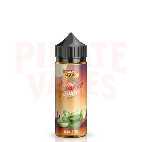 Horny Flava Summer Edition 100ml Shortfill E-Liquids