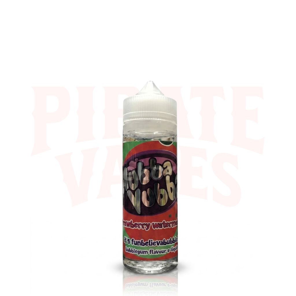 Hubba Vubba 100ml Shortfill E-Liquids
