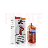 Huhubaba / Bru Fizz RELX MaxGo Combo 33K Puff Vape