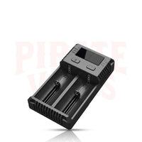 I2 Battery Charger By Nitecore