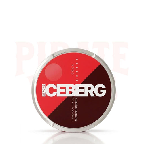 ICEBERG Nicotine Pouches