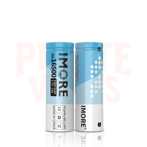 IMORE 16500 1500mAh Vape Batteries