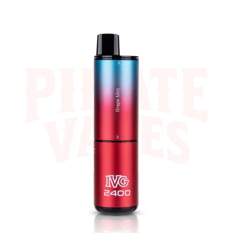IVG 2400 Prefilled Pod Kit
