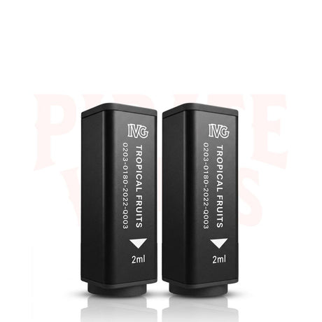 IVG 2400 Reload 2-in-1 Prefilled Pods