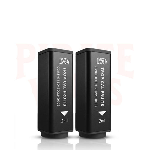 IVG 2400 Reload 2-in-1 Prefilled Pods